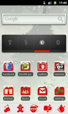 Christmas EX android App screenshot 0