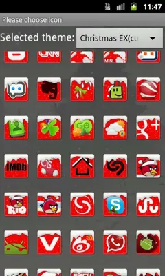 Christmas EX android App screenshot 1