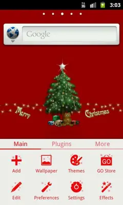 Christmas EX android App screenshot 2