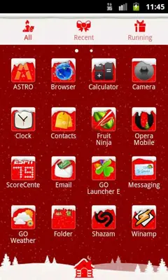 Christmas EX android App screenshot 4