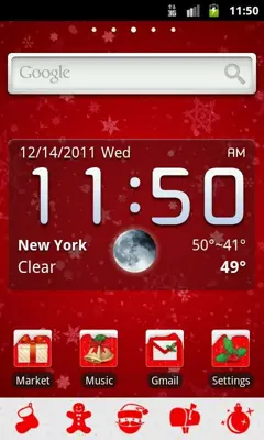 Christmas EX android App screenshot 5